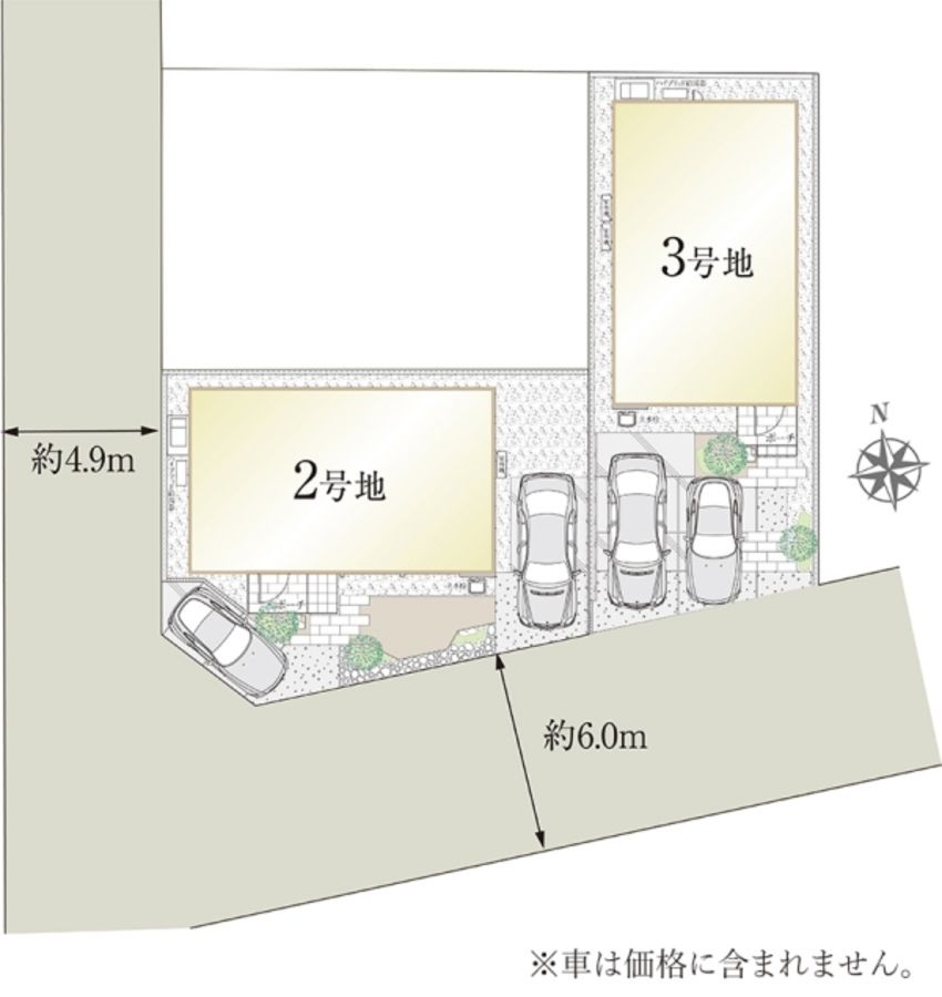 セキュレア早出町(分譲住宅)