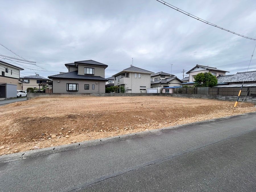 浜松市中央区初生町西Ⅱ 分譲宅地（建築条件付き）