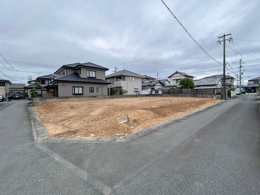 浜松市中央区初生町西Ⅱ 分譲宅地（建築条件付き）