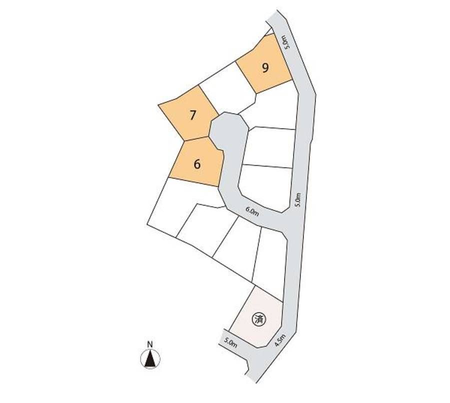 【トヨタホーム】豊田花園町小泉VI