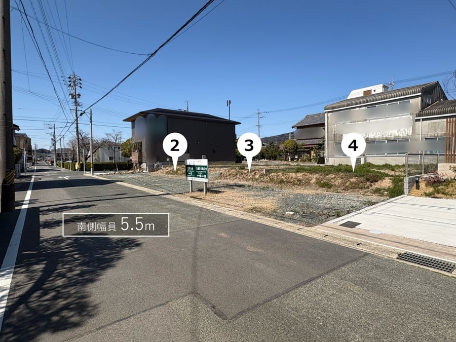 コモンステージ蒲郡市旭町