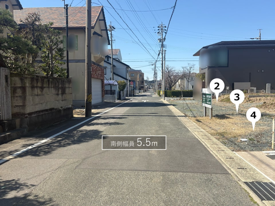 コモンステージ蒲郡市旭町