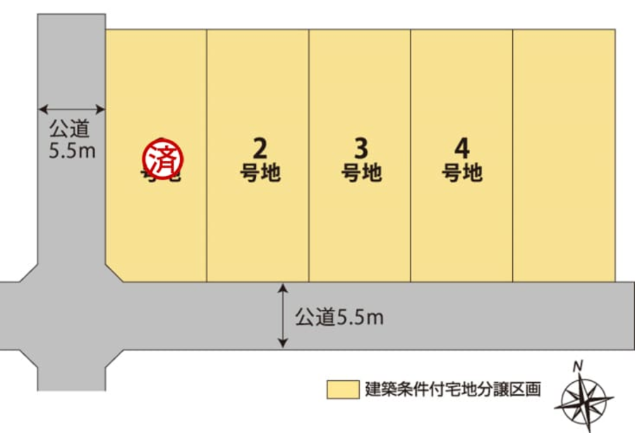 コモンステージ蒲郡市旭町