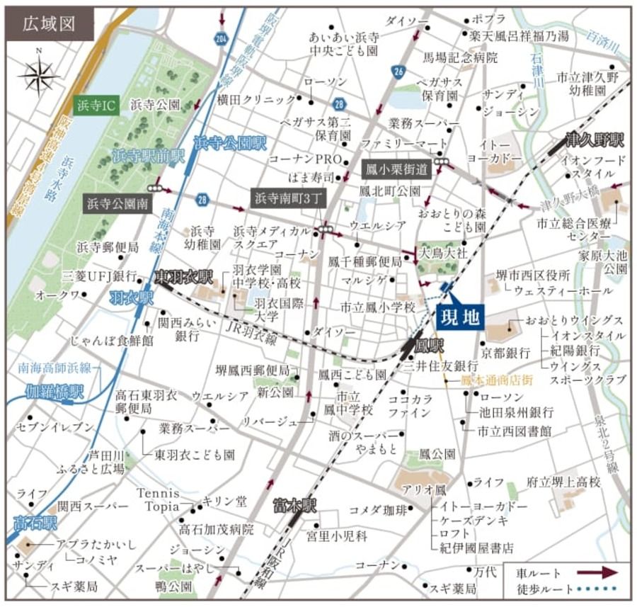 プレミアムアリーナ鳳駅