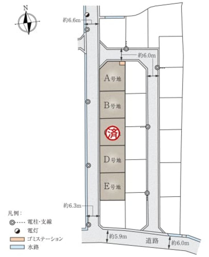 コモンステージ姫路田寺
