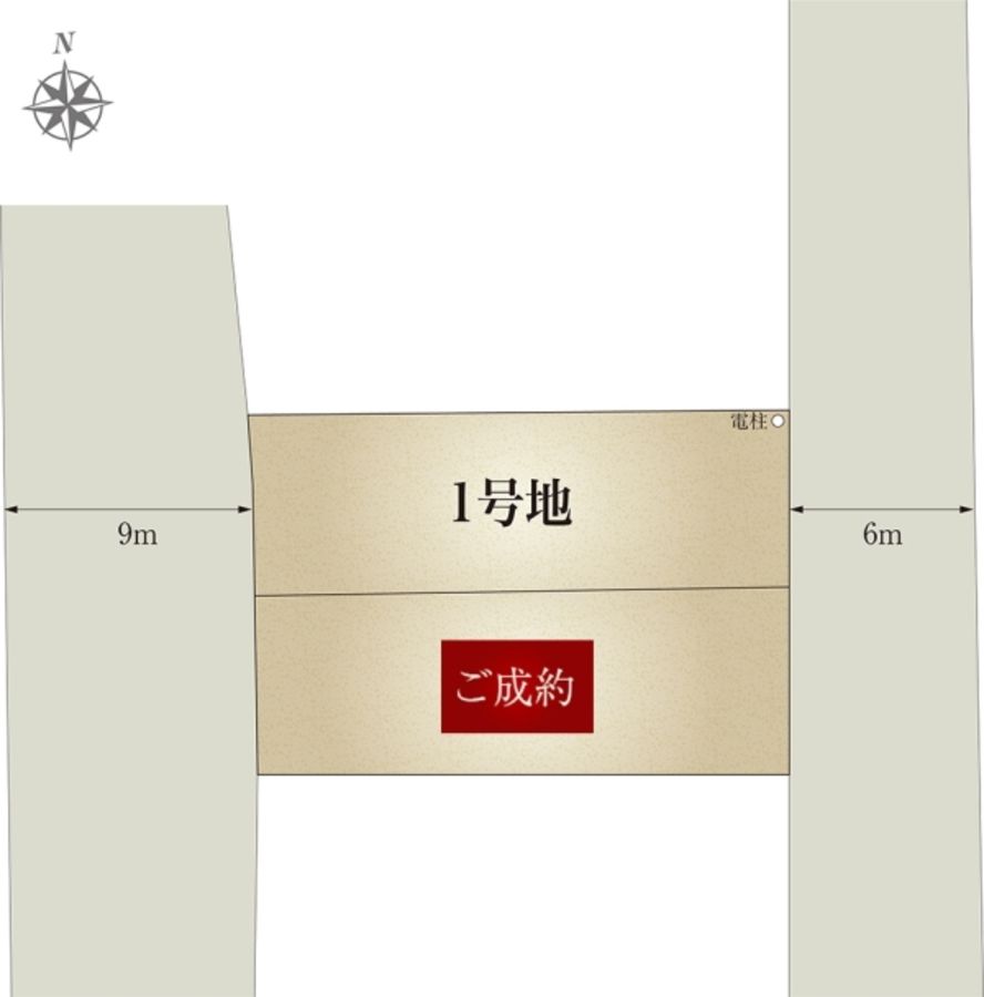 セキュレア横濱センター北X中川5丁目　(分譲住宅)