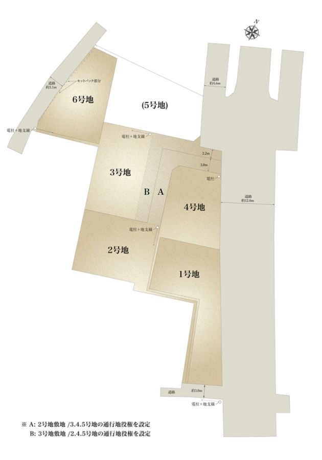 セキュレア南アルプス小笠原II　(建築条件付宅地分譲)