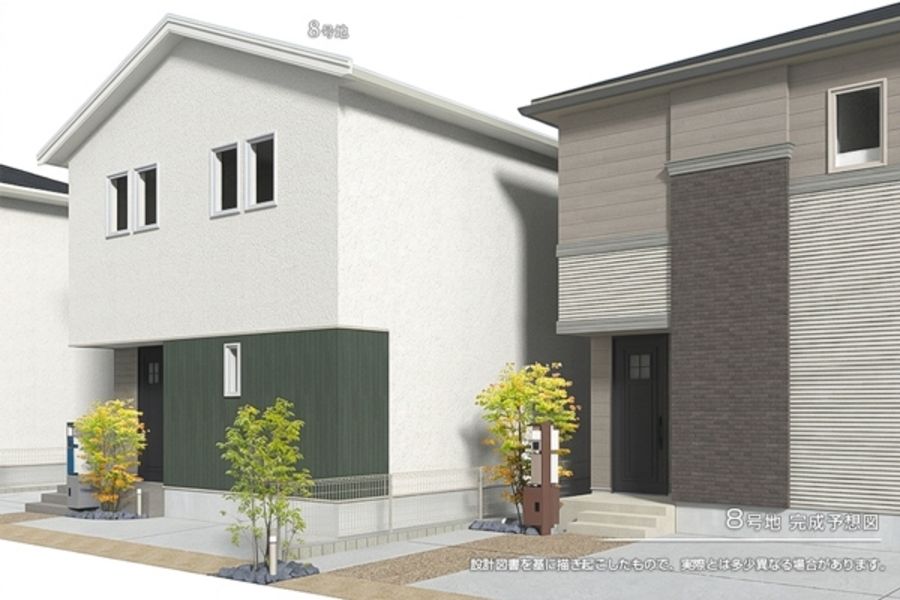セキュレア橿原四条町(分譲住宅)