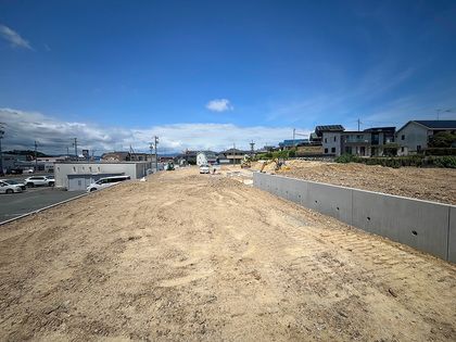 プログレスタウン鷲津 分譲宅地（建築条件付き）