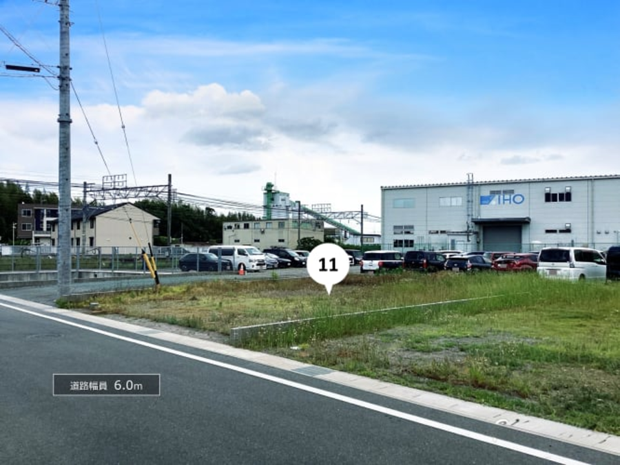 スカイヴィレッジ国府駅南