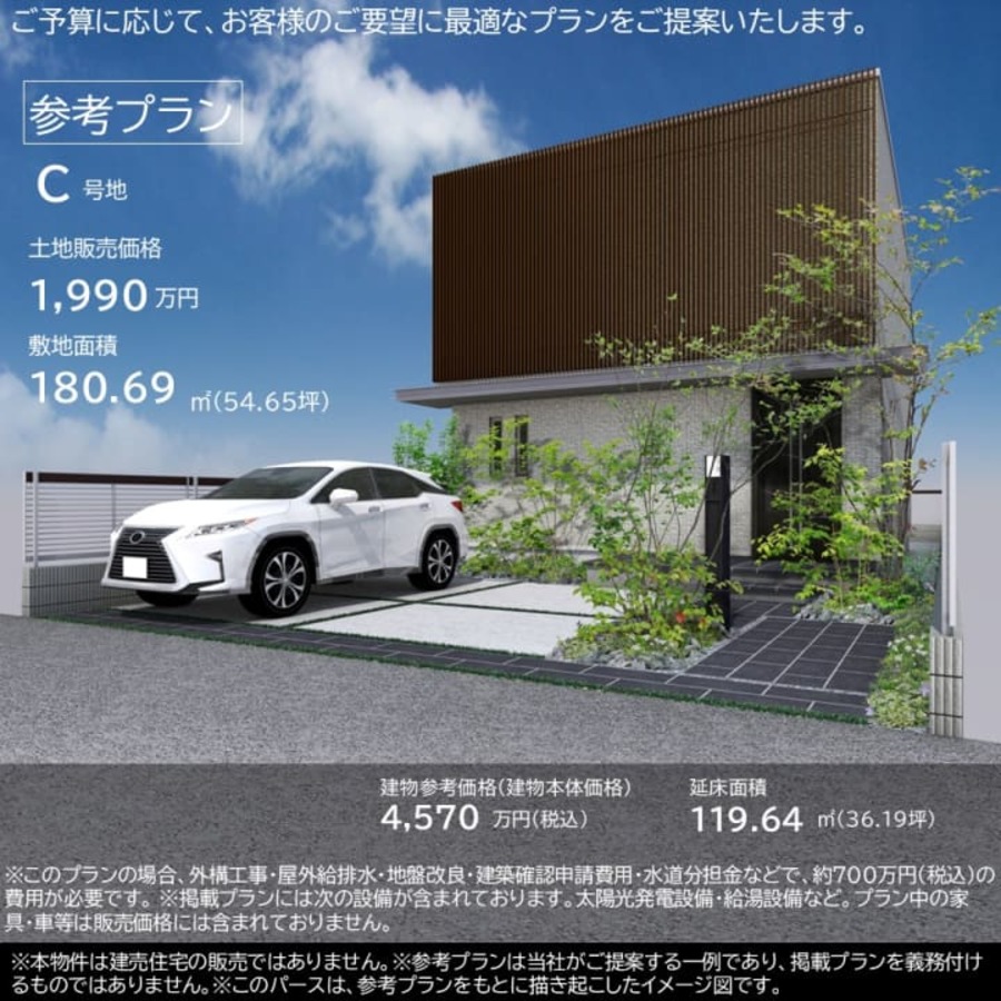 コモンステージ一宮森本