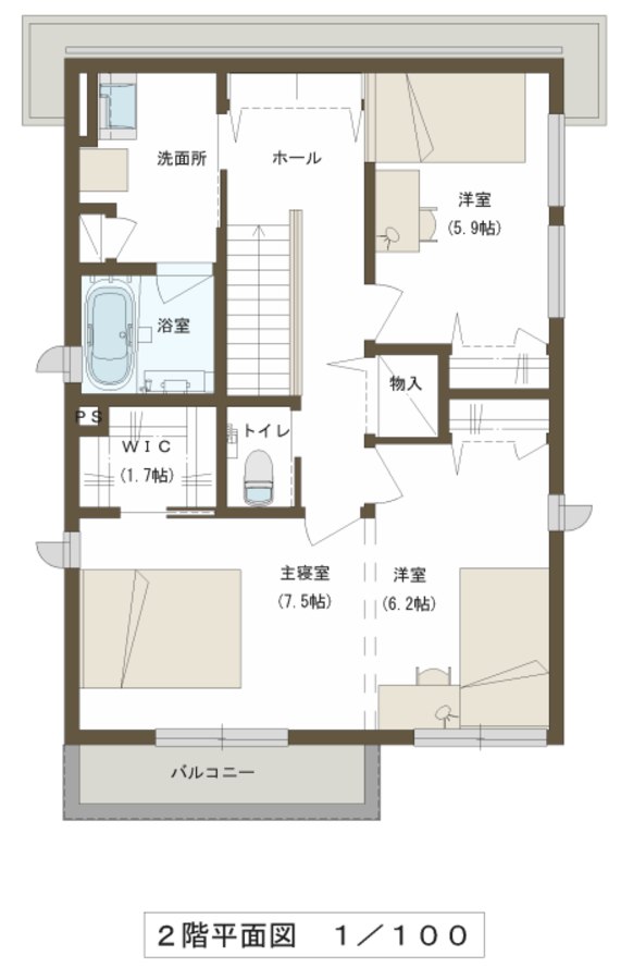 コモンステージ一宮森本