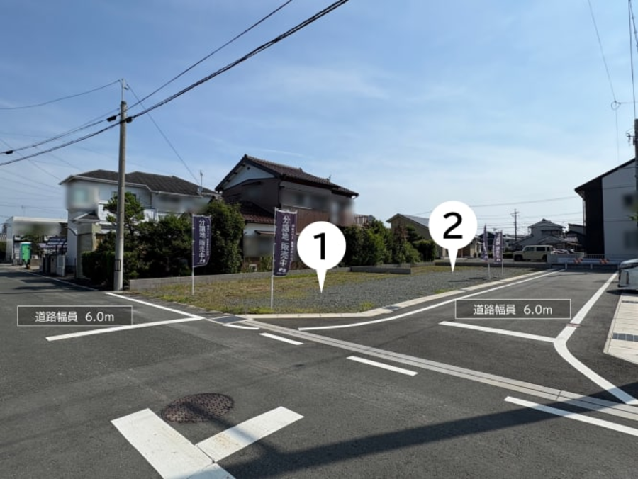 コモンステージ豊川市明野町