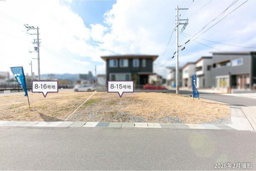 コモンステージ亀岡駅北