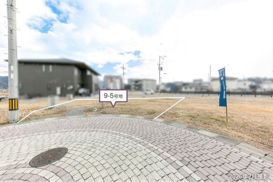 コモンステージ亀岡駅北