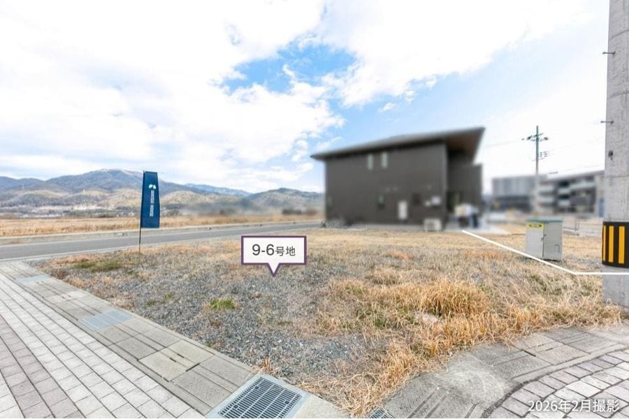 コモンステージ亀岡駅北