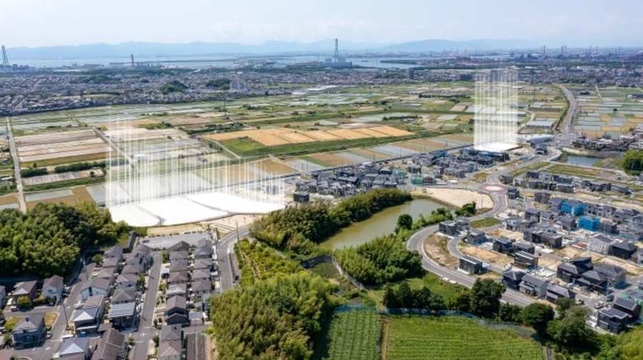 コモンステージ東海社山【分譲住宅】