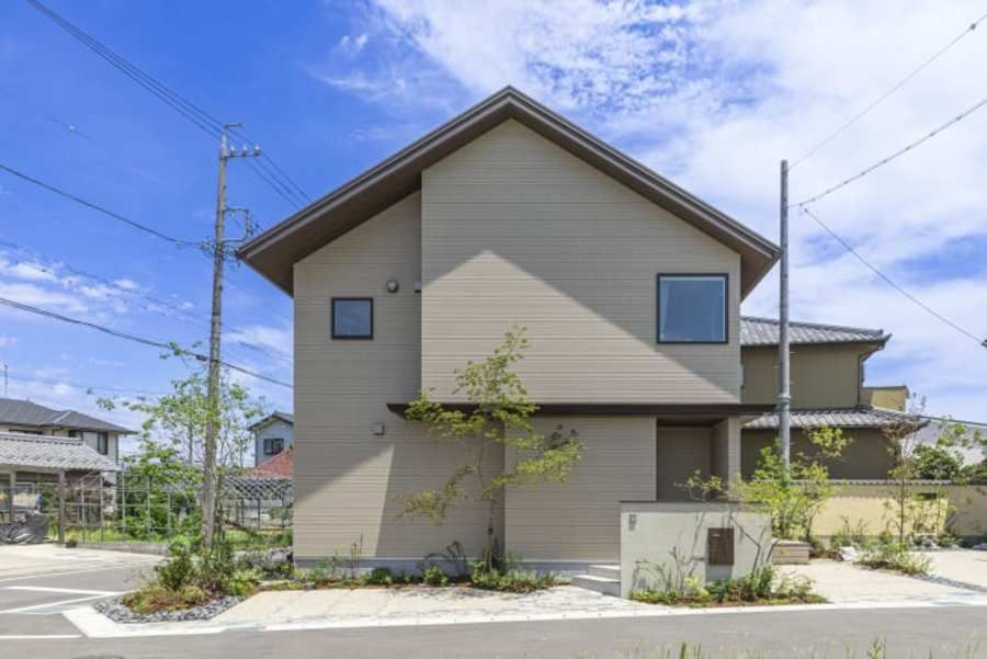 コモンステージ稲沢西町Ⅱ（分譲住宅）