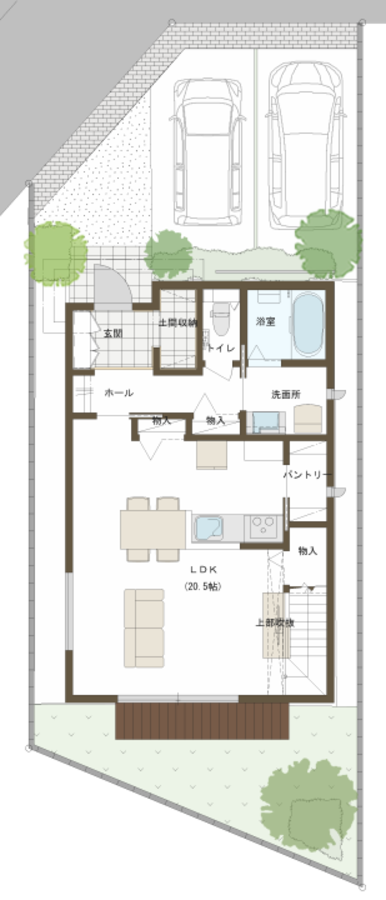 コモンステージ一宮妙興寺Ⅱ