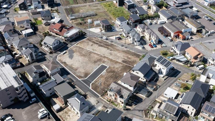 パークナードテラス可児市下恵土Ⅱ