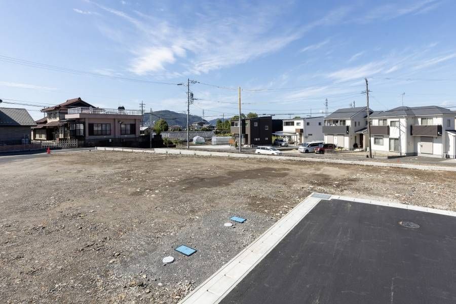 パークナードテラス可児市下恵土Ⅱ