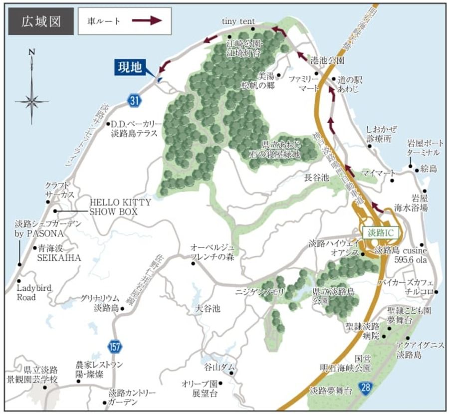 淡路市野島江崎