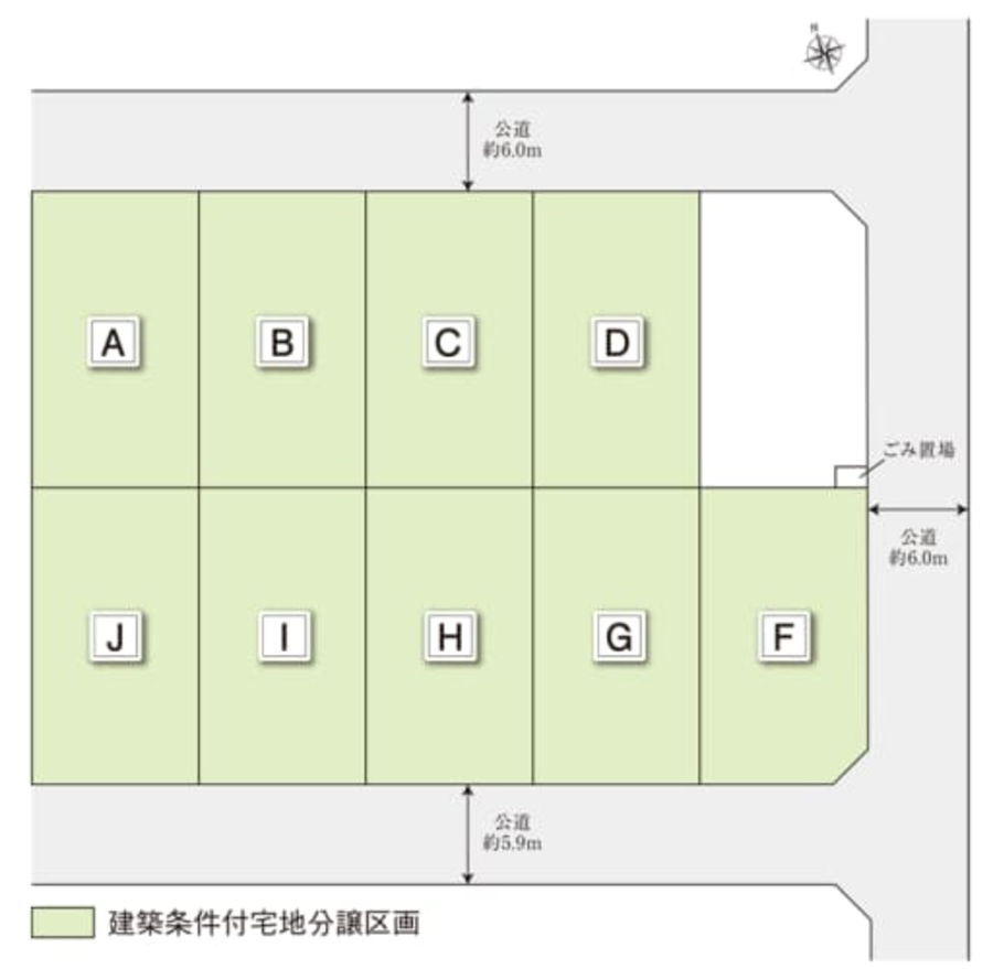 コモンステージ三好丘桜