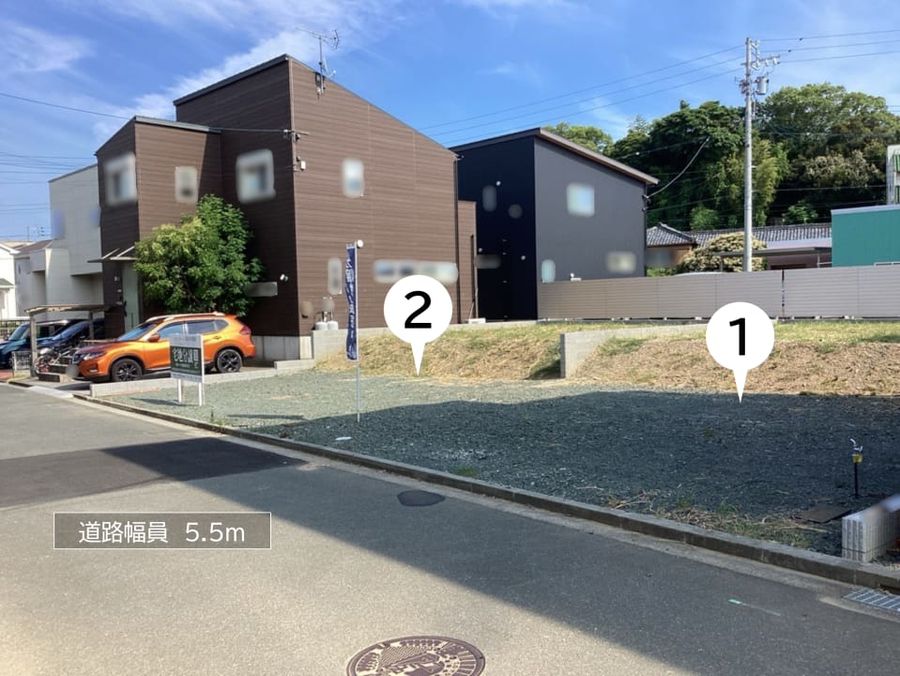 コモンステージ東田中郷町