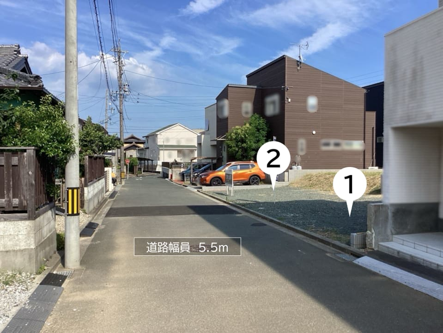 コモンステージ東田中郷町