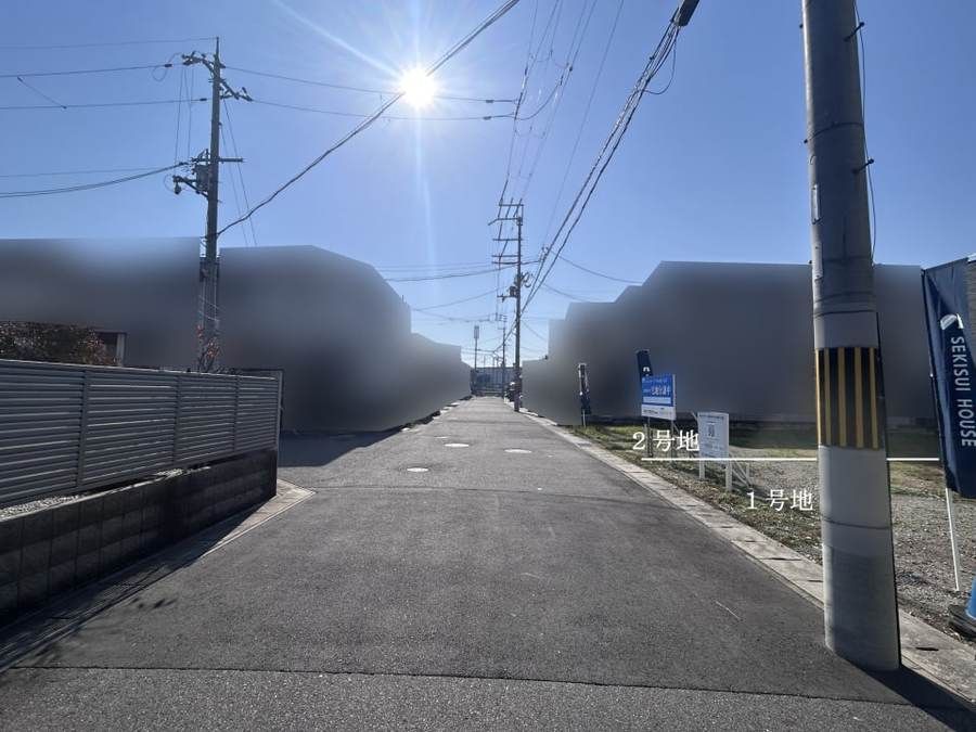 コモンステージ香芝市すみれ野１丁目Ⅱ