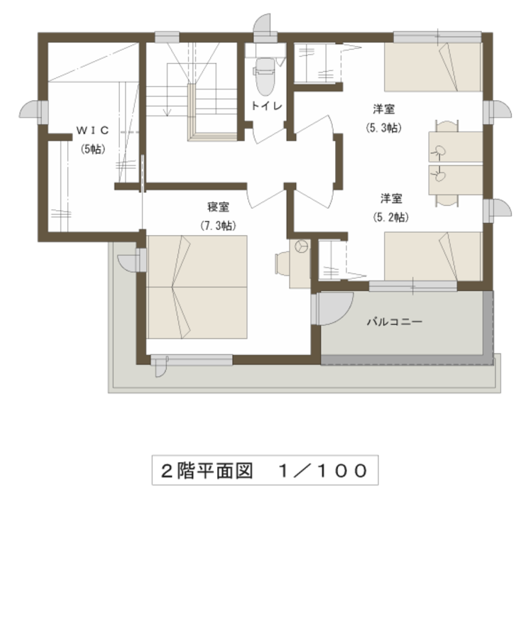 コモンステージ小牧小松寺