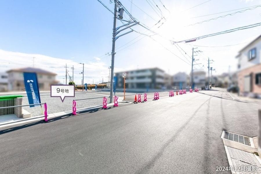 コモンステージ大住駅南
