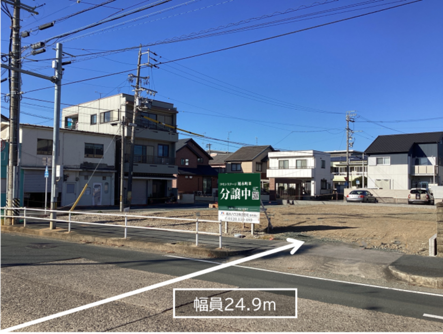 コモンステージ旭本町Ⅱ