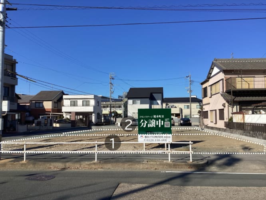 コモンステージ旭本町Ⅱ