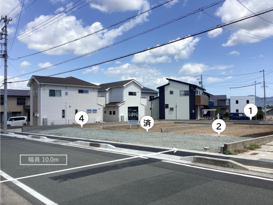 コモンステージ豊川駅東