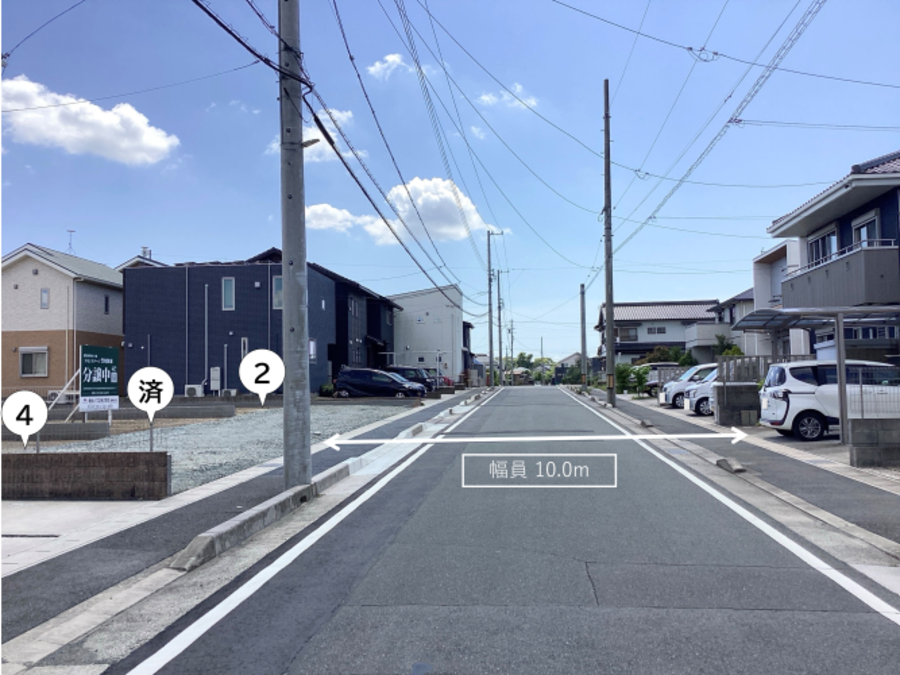 コモンステージ豊川駅東