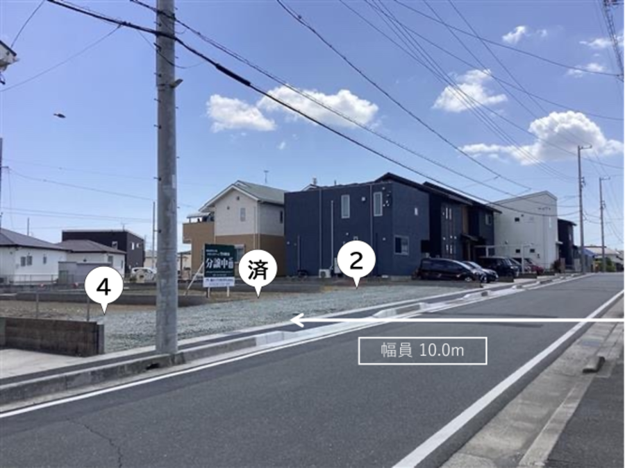 コモンステージ豊川駅東