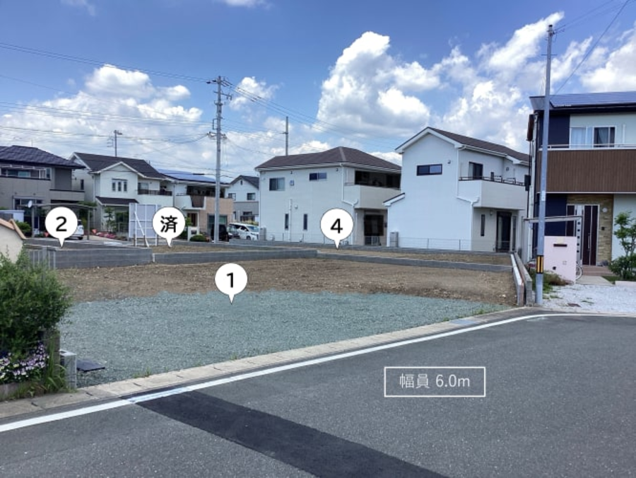 コモンステージ豊川駅東