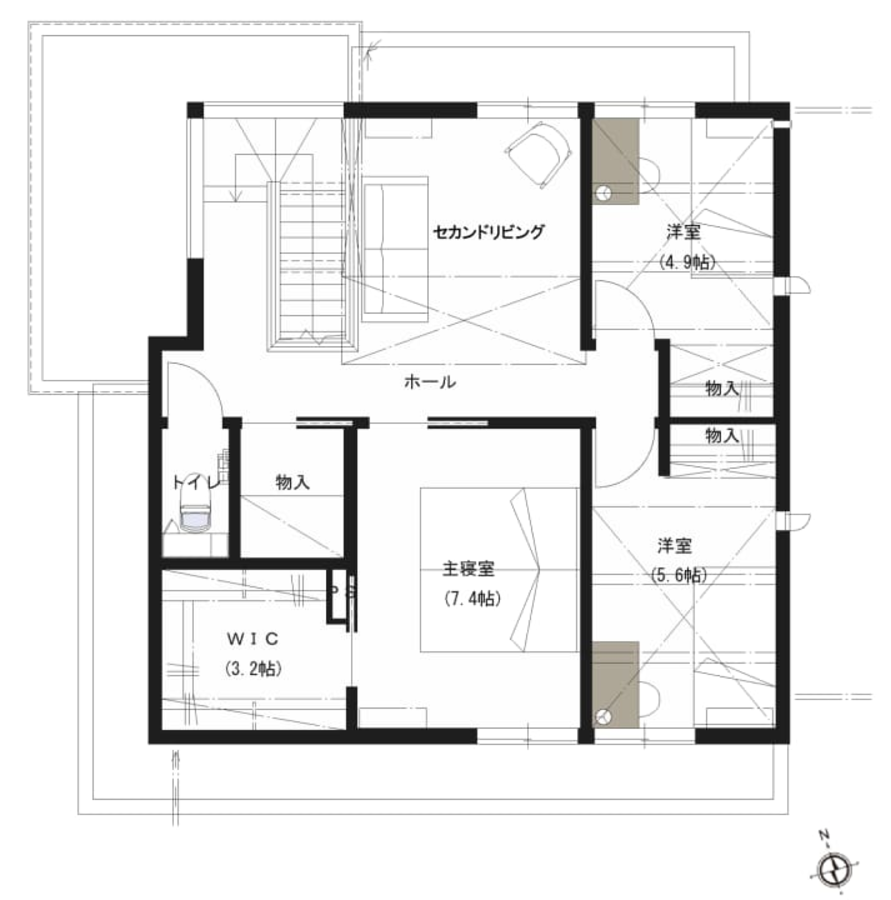 コモンステージ木津川市相楽台（建売）