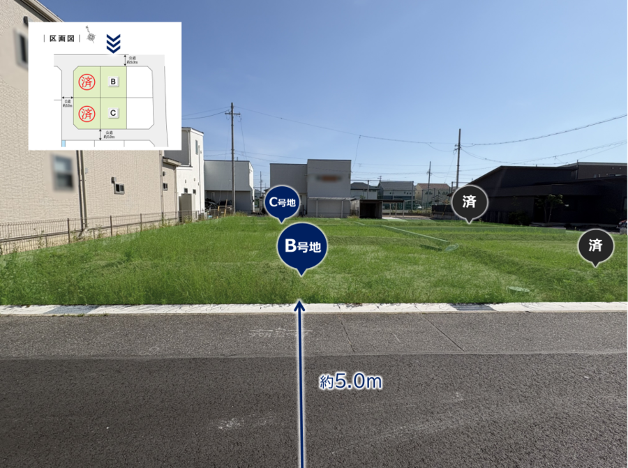 コモンステージ三河知立駅