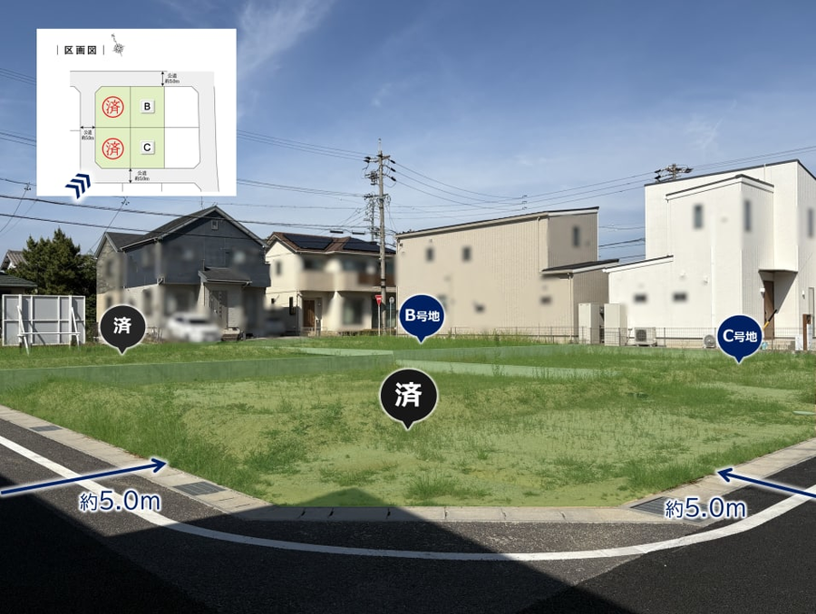 コモンステージ三河知立駅