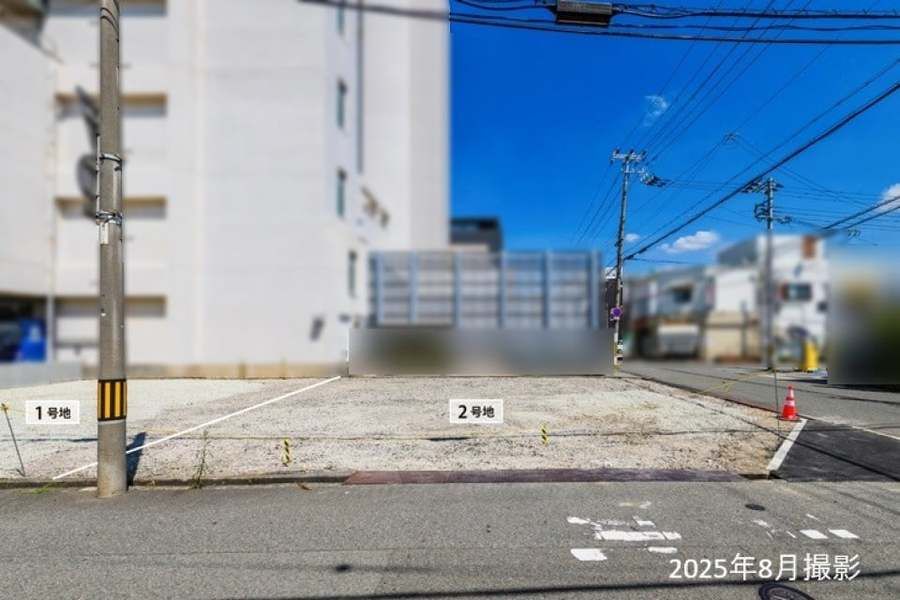 コモンステージ和歌山湊通丁北