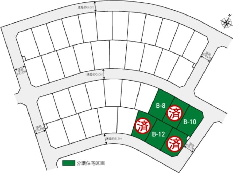 コモンステージ春日井熊野（分譲住宅）