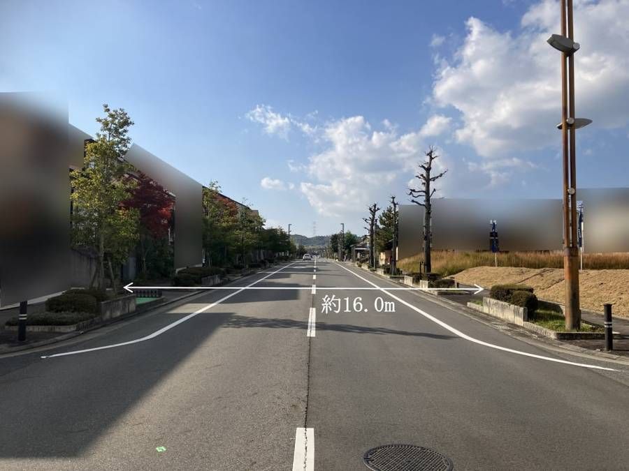 コモンステージ精華町光台4丁目Ⅱ