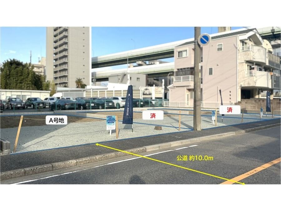 コモンステージ北区清水