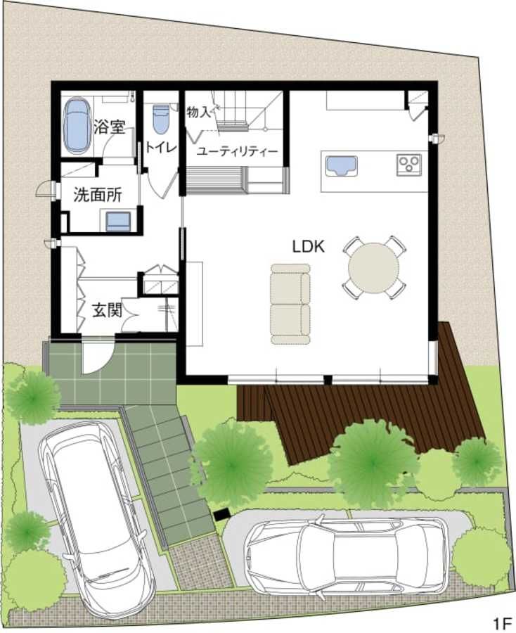 コモンステージ大府横根【分譲住宅】