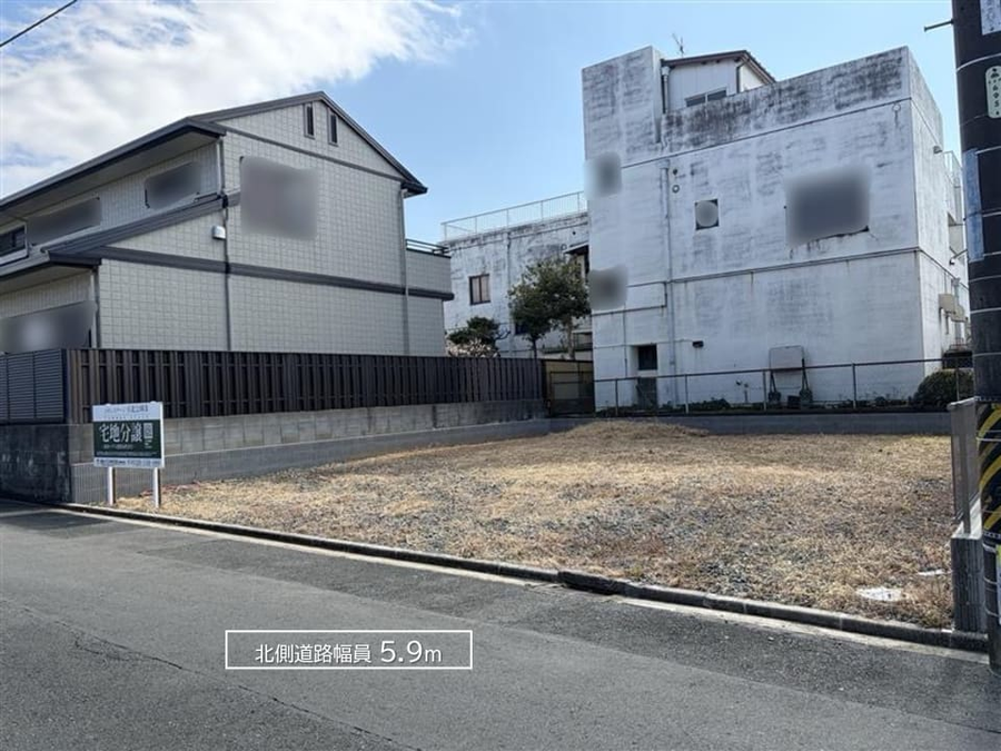 コモンステージ百北公園Ⅱ