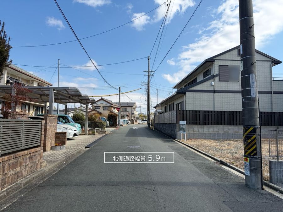 コモンステージ百北公園Ⅱ