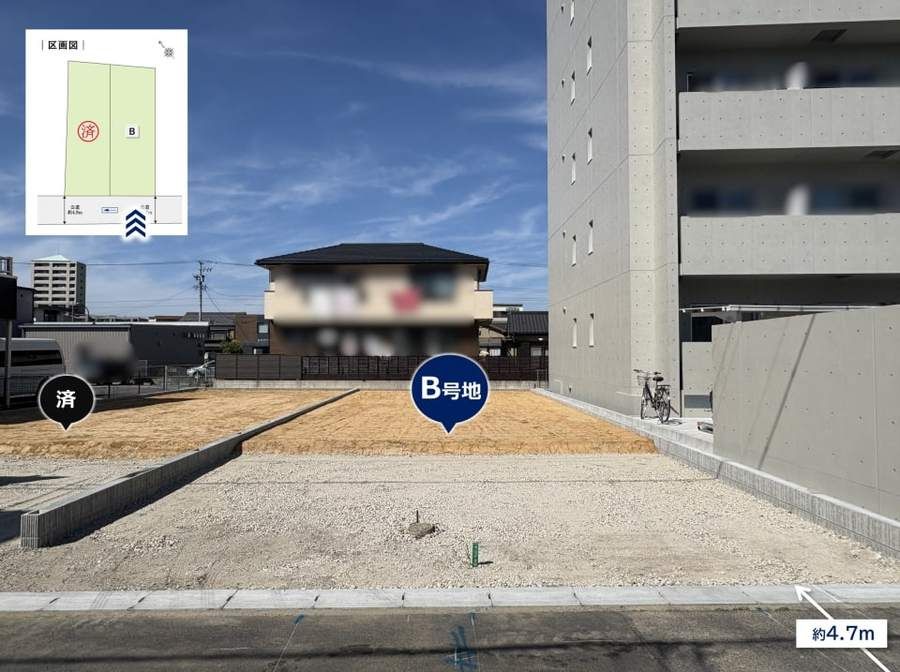 コモンステージ安城朝日町