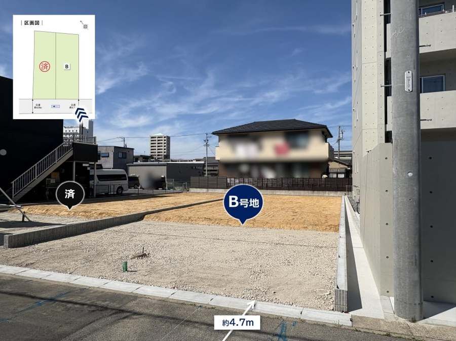コモンステージ安城朝日町